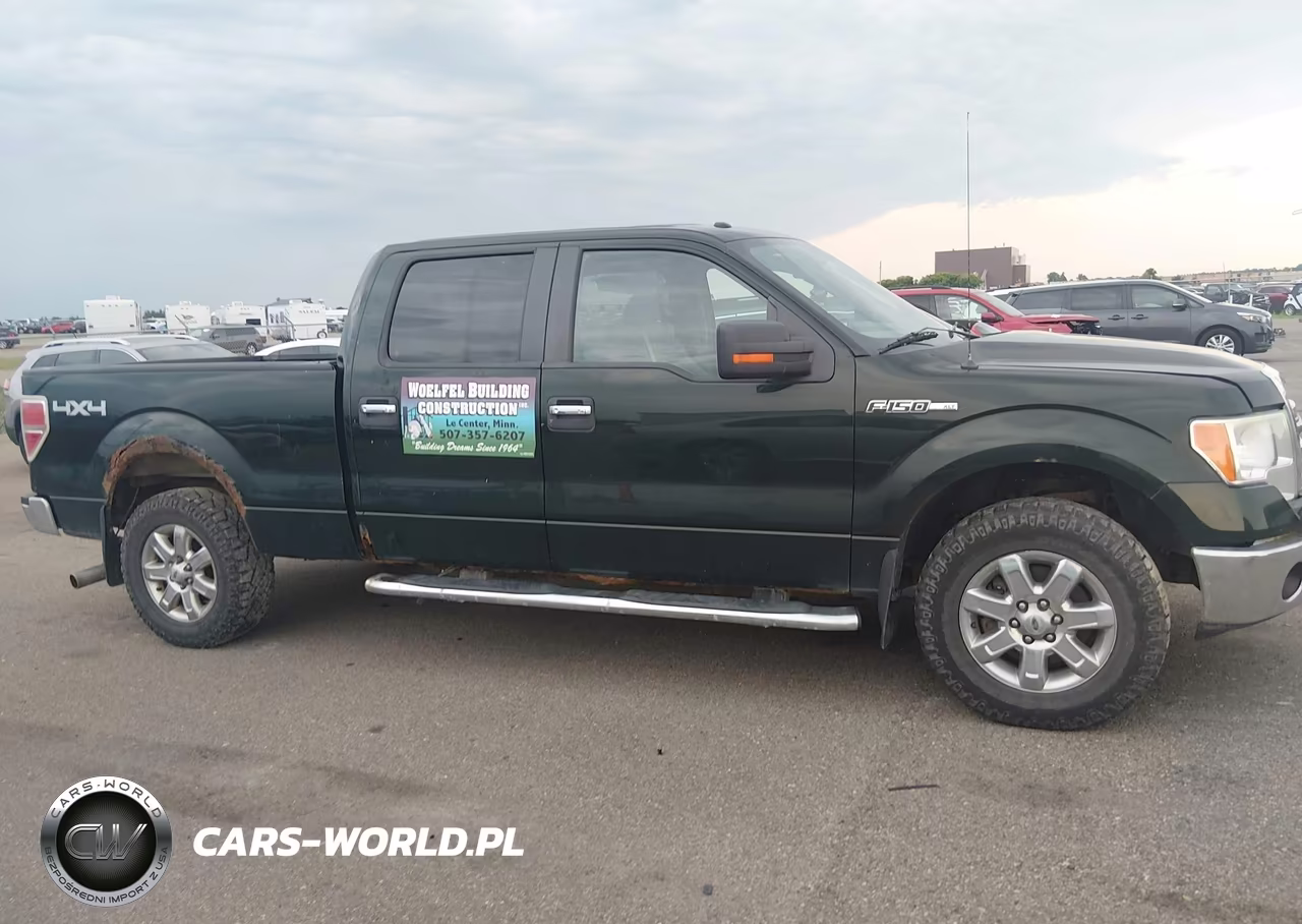 2014 Ford F-150 Xlt VIN:1FTFW1EF6EKD79190 - 13