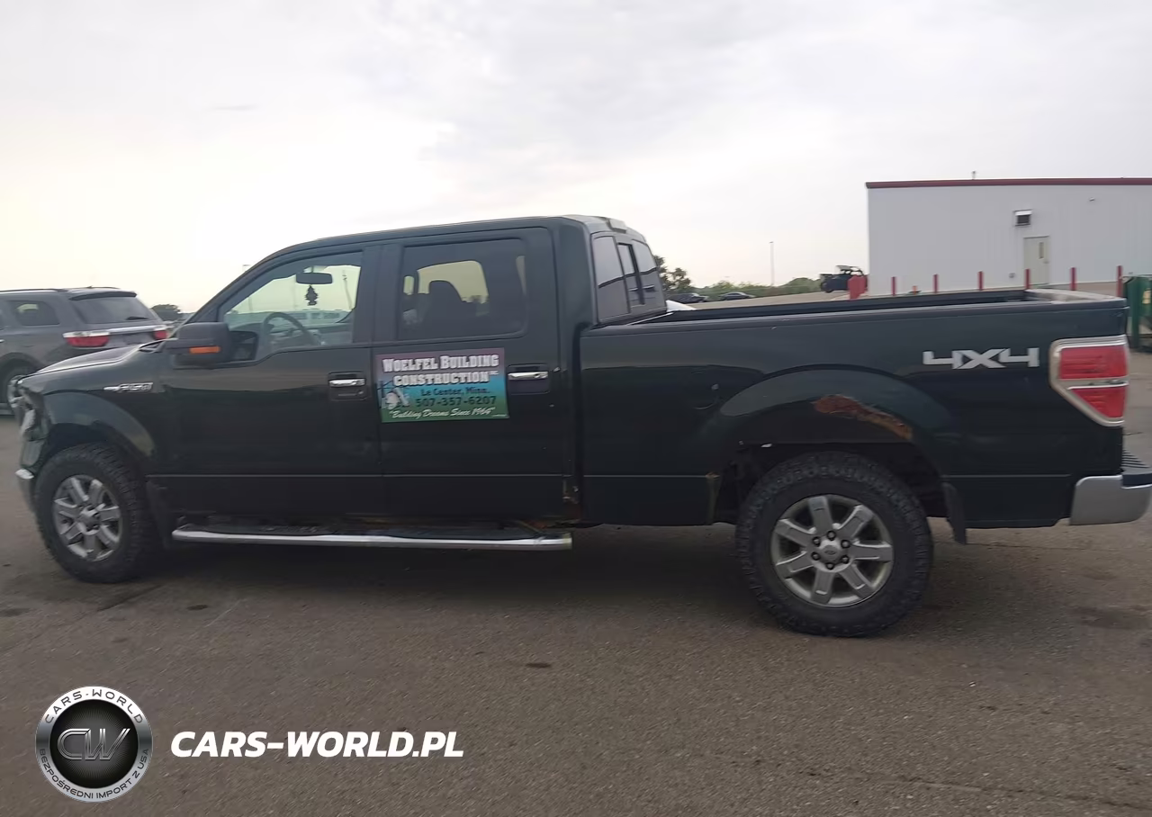 2014 Ford F-150 Xlt VIN:1FTFW1EF6EKD79190 - 14