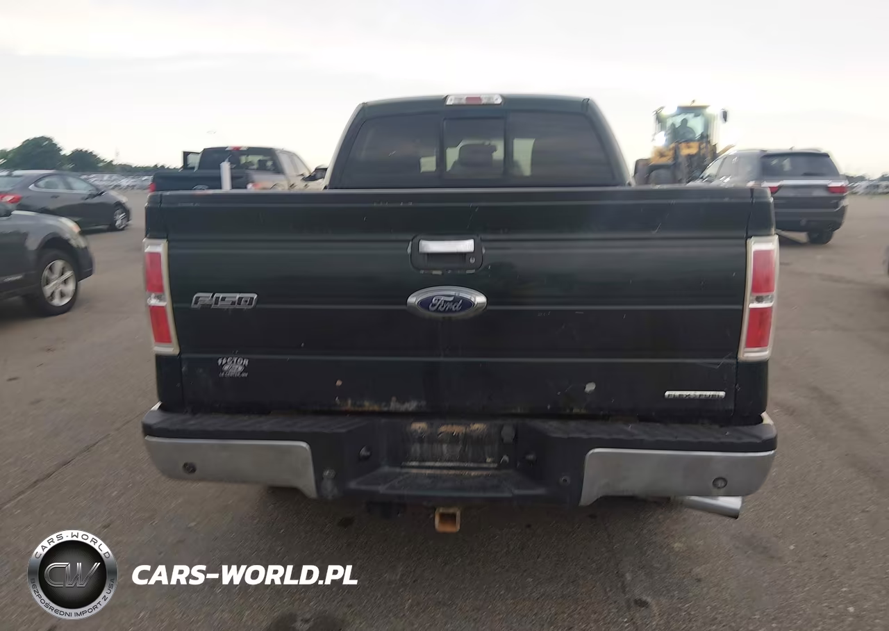 2014 Ford F-150 Xlt VIN:1FTFW1EF6EKD79190 - 16