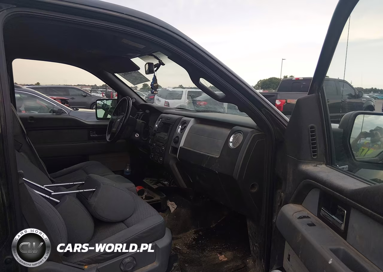 2014 Ford F-150 Xlt VIN:1FTFW1EF6EKD79190 - 5