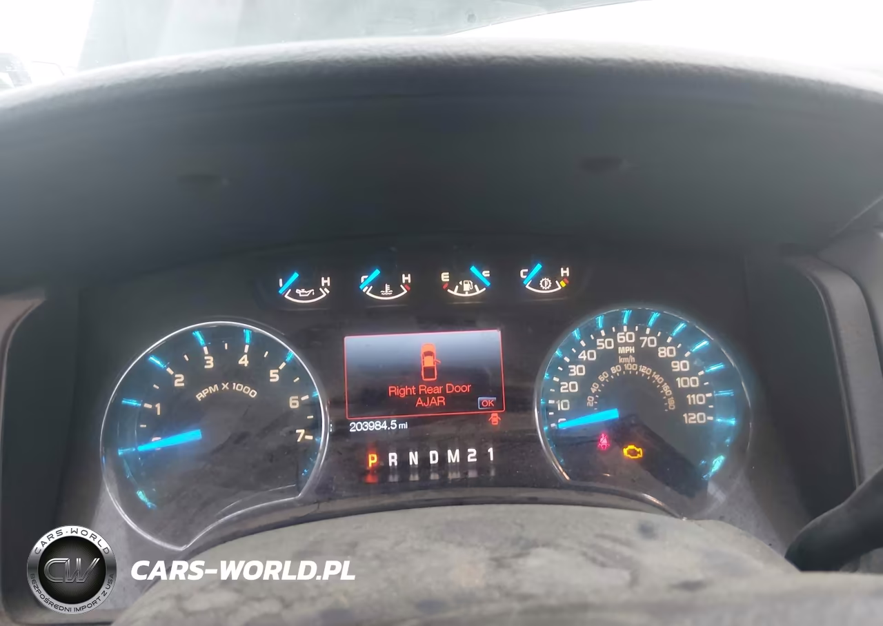 2014 Ford F-150 Xlt VIN:1FTFW1EF6EKD79190 - 7
