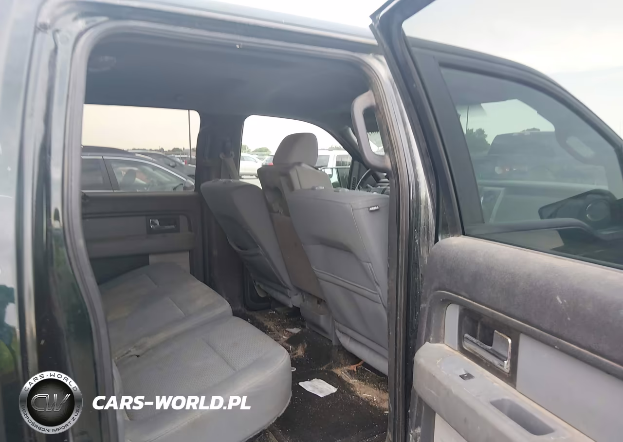 2014 Ford F-150 Xlt VIN:1FTFW1EF6EKD79190 - 8
