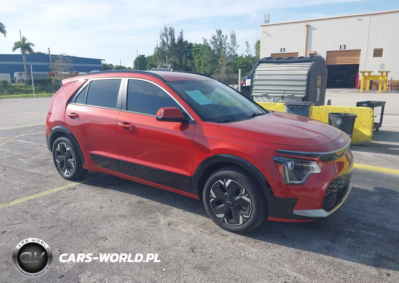 2023 Kia Niro Ev Wind – zdjęcie 1 z 20