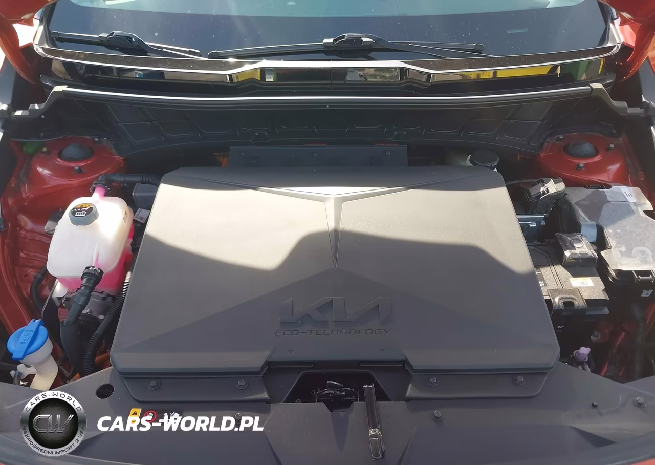 2023 Kia Niro Ev Wind VIN:KNDCR3L1XP5045551 - 10