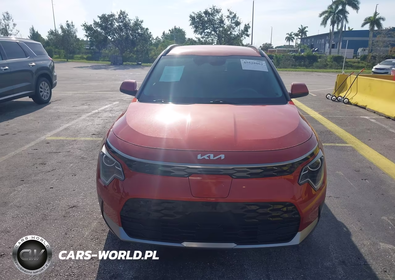 2023 Kia Niro Ev Wind VIN:KNDCR3L1XP5045551 - 12