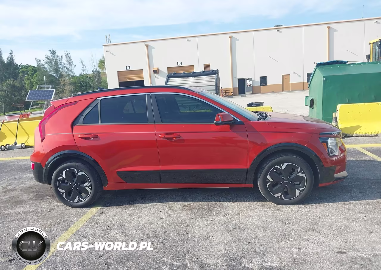 2023 Kia Niro Ev Wind VIN:KNDCR3L1XP5045551 - 13