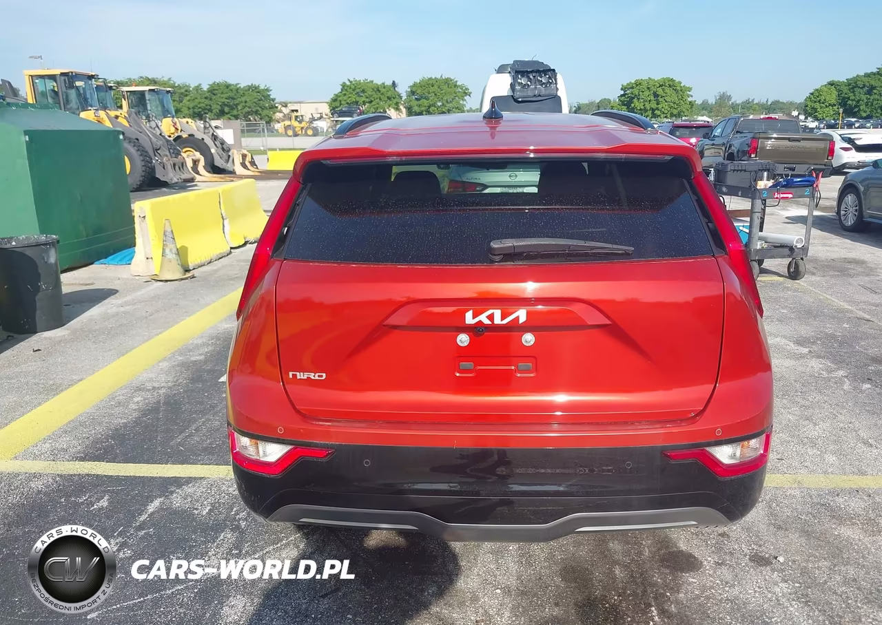 2023 Kia Niro Ev Wind VIN:KNDCR3L1XP5045551 - 16