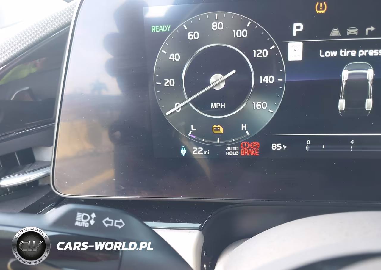 2023 Kia Niro Ev Wind VIN:KNDCR3L1XP5045551 - 17