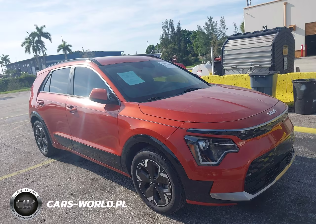 2023 Kia Niro Ev Wind VIN:KNDCR3L1XP5045551 - 19