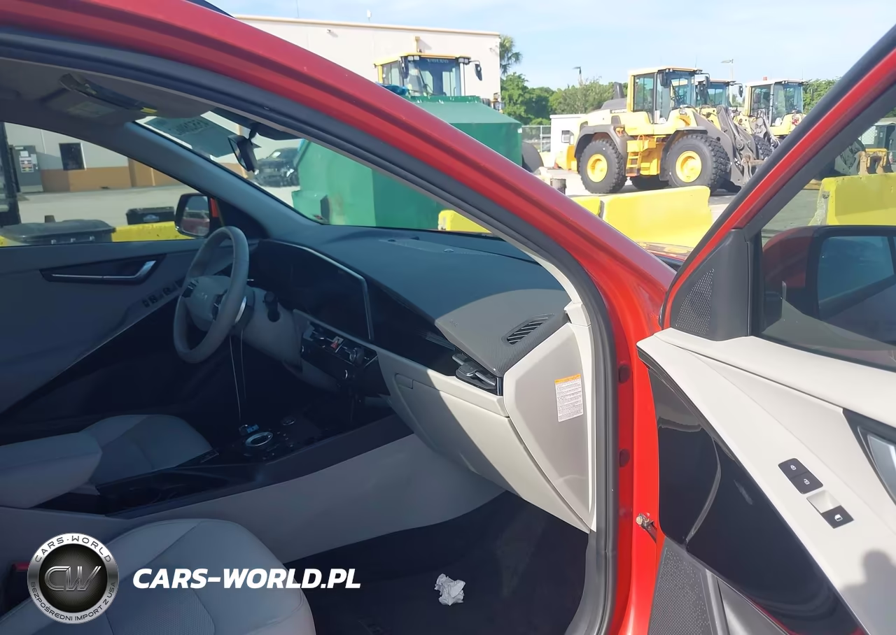 2023 Kia Niro Ev Wind VIN:KNDCR3L1XP5045551 - 5