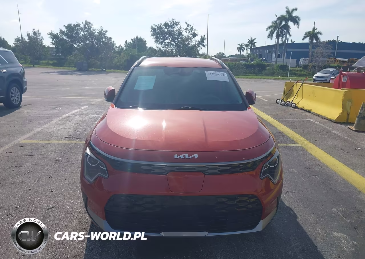 2023 Kia Niro Ev Wind VIN:KNDCR3L1XP5045551 - 6