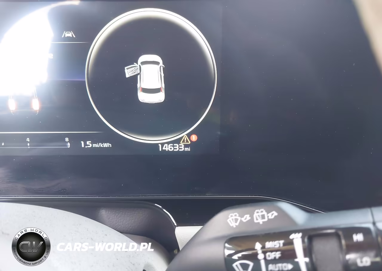 2023 Kia Niro Ev Wind VIN:KNDCR3L1XP5045551 - 7