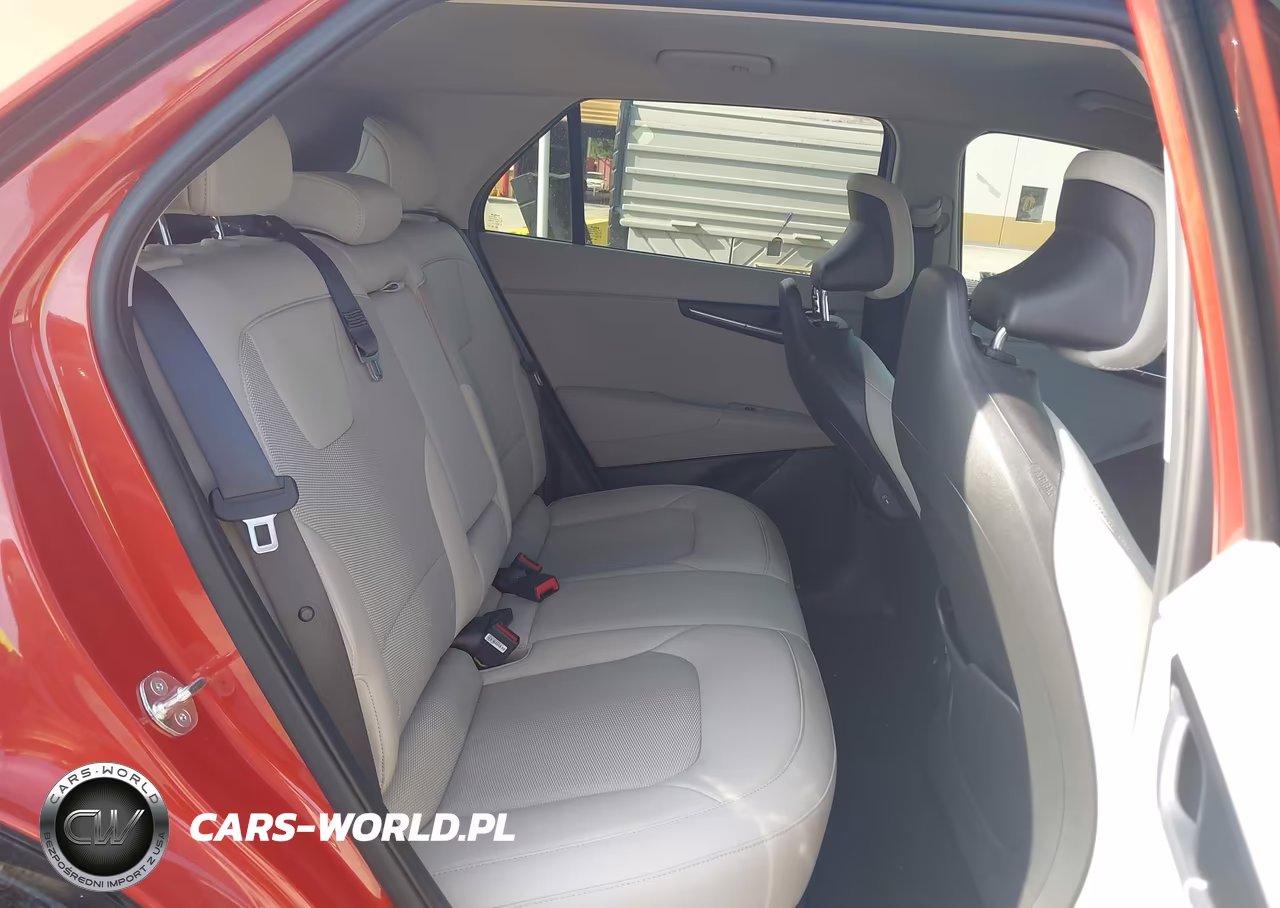 2023 Kia Niro Ev Wind VIN:KNDCR3L1XP5045551 - 8