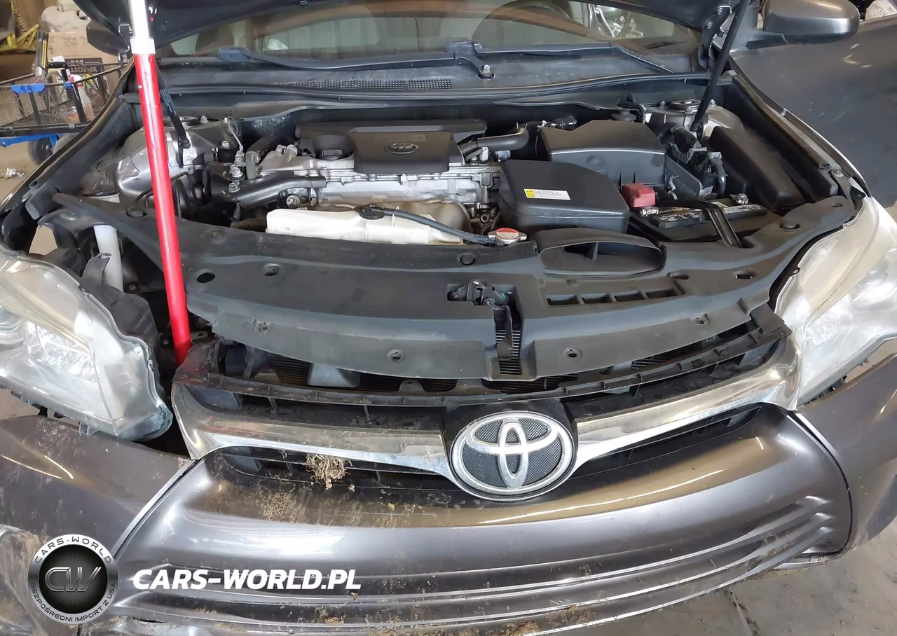 2016 Toyota Camry Le VIN:4T1BF1FK6GU160968 - 10
