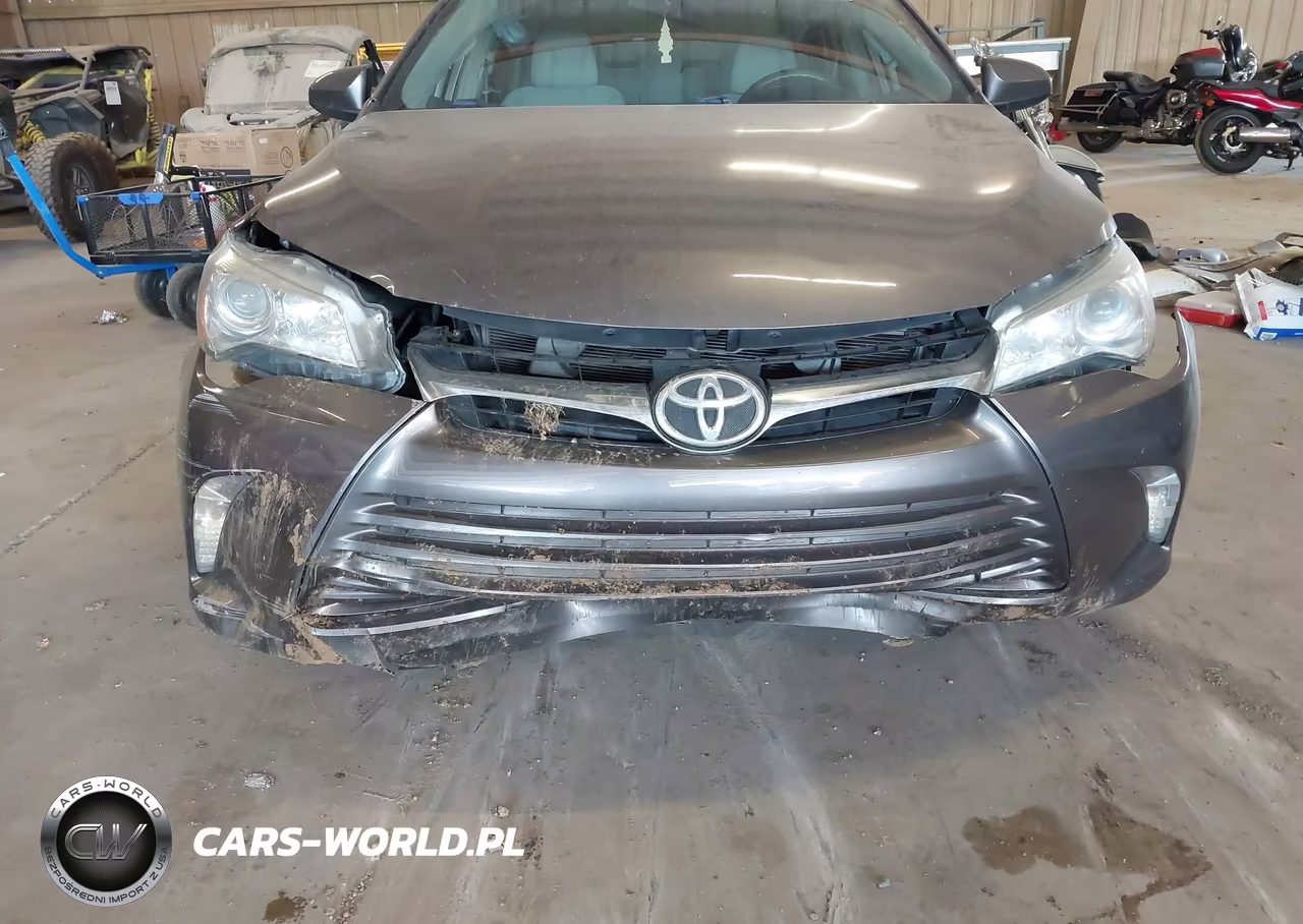 2016 Toyota Camry Le VIN:4T1BF1FK6GU160968 - 6