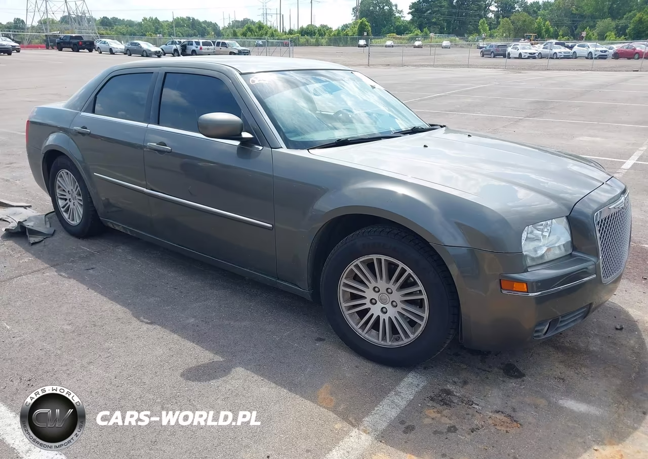 2008 Chrysler 300 Touring