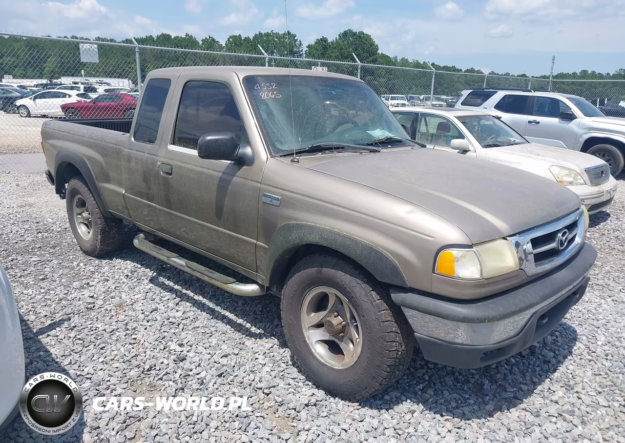 2004 Mazda B4000 Se