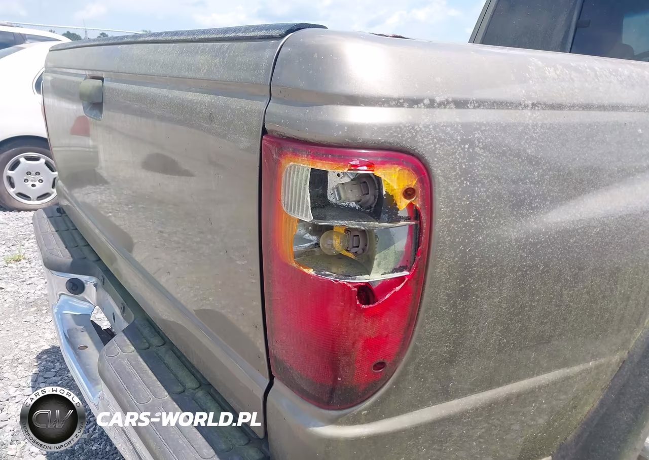 2004 Mazda B4000 Se VIN:4F4ZR47E44TM10284 - 6