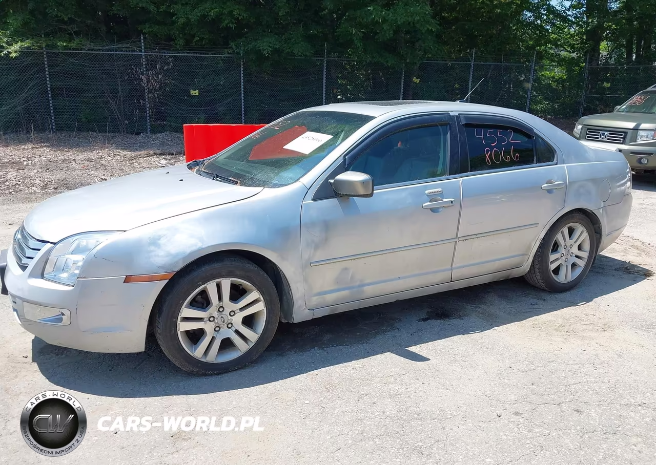 2009 Ford Fusion Sel VIN:3FAHP02199R146596 - 12