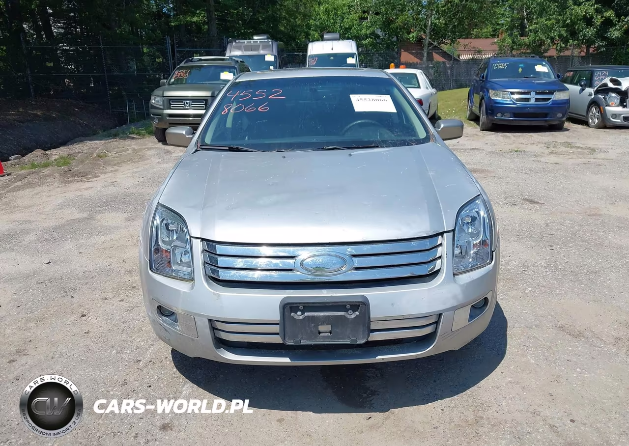 2009 Ford Fusion Sel VIN:3FAHP02199R146596 - 13
