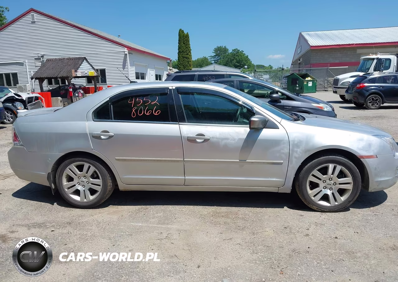 2009 Ford Fusion Sel VIN:3FAHP02199R146596 - 14