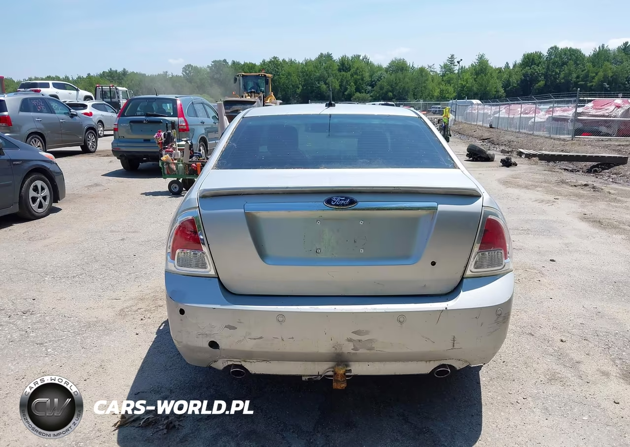 2009 Ford Fusion Sel VIN:3FAHP02199R146596 - 15