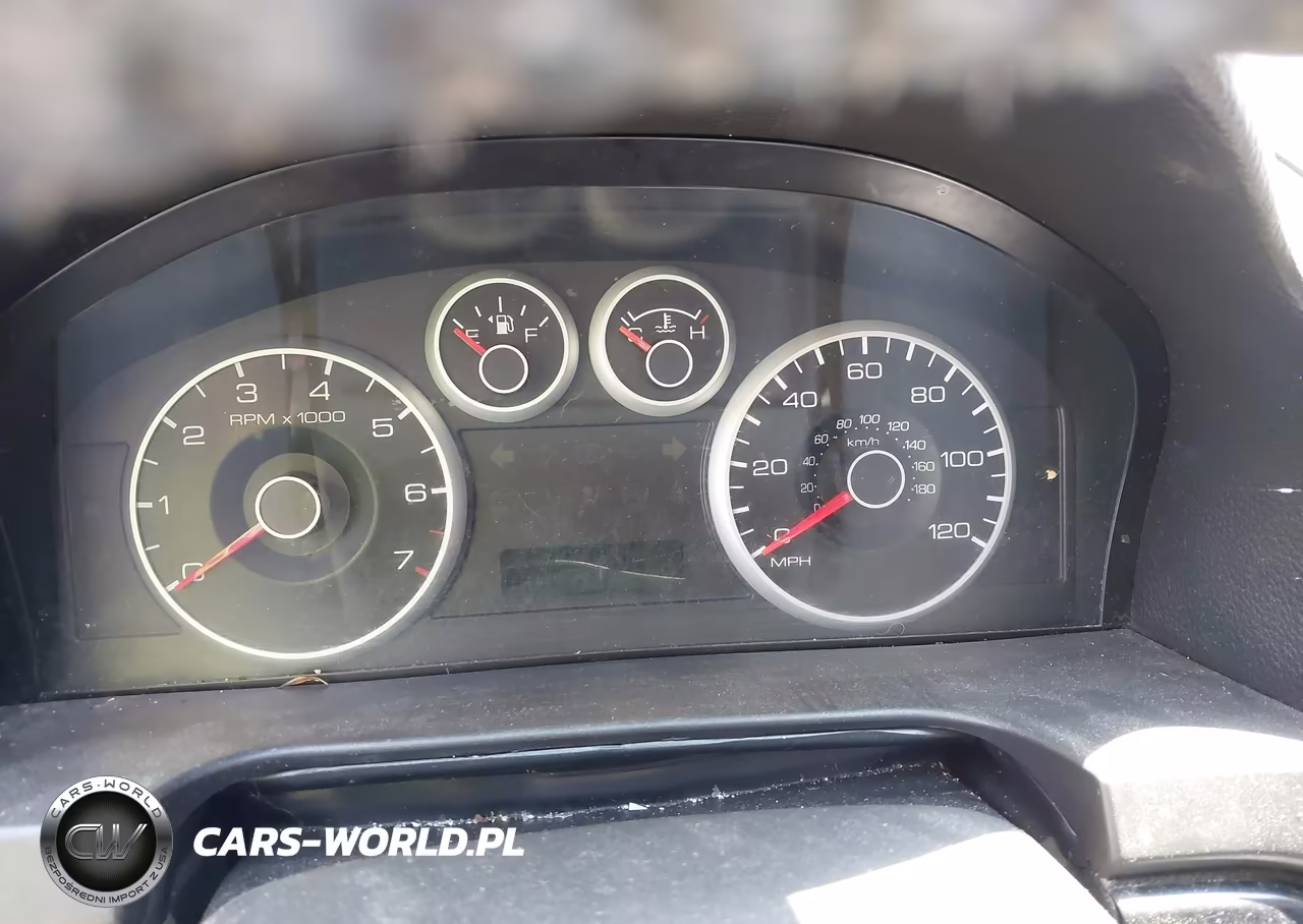 2009 Ford Fusion Sel VIN:3FAHP02199R146596 - 7