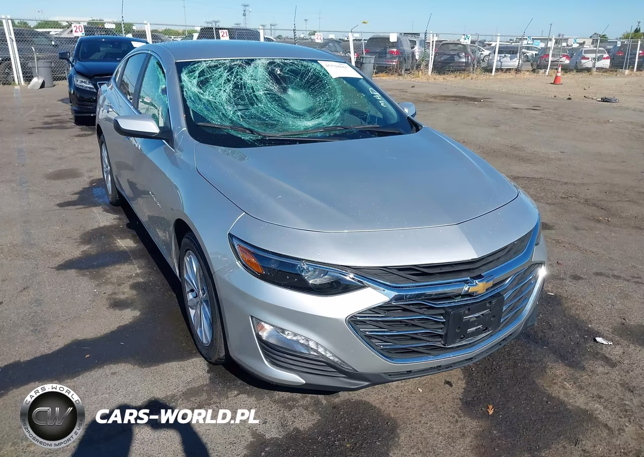 2019 Chevrolet Malibu Lt