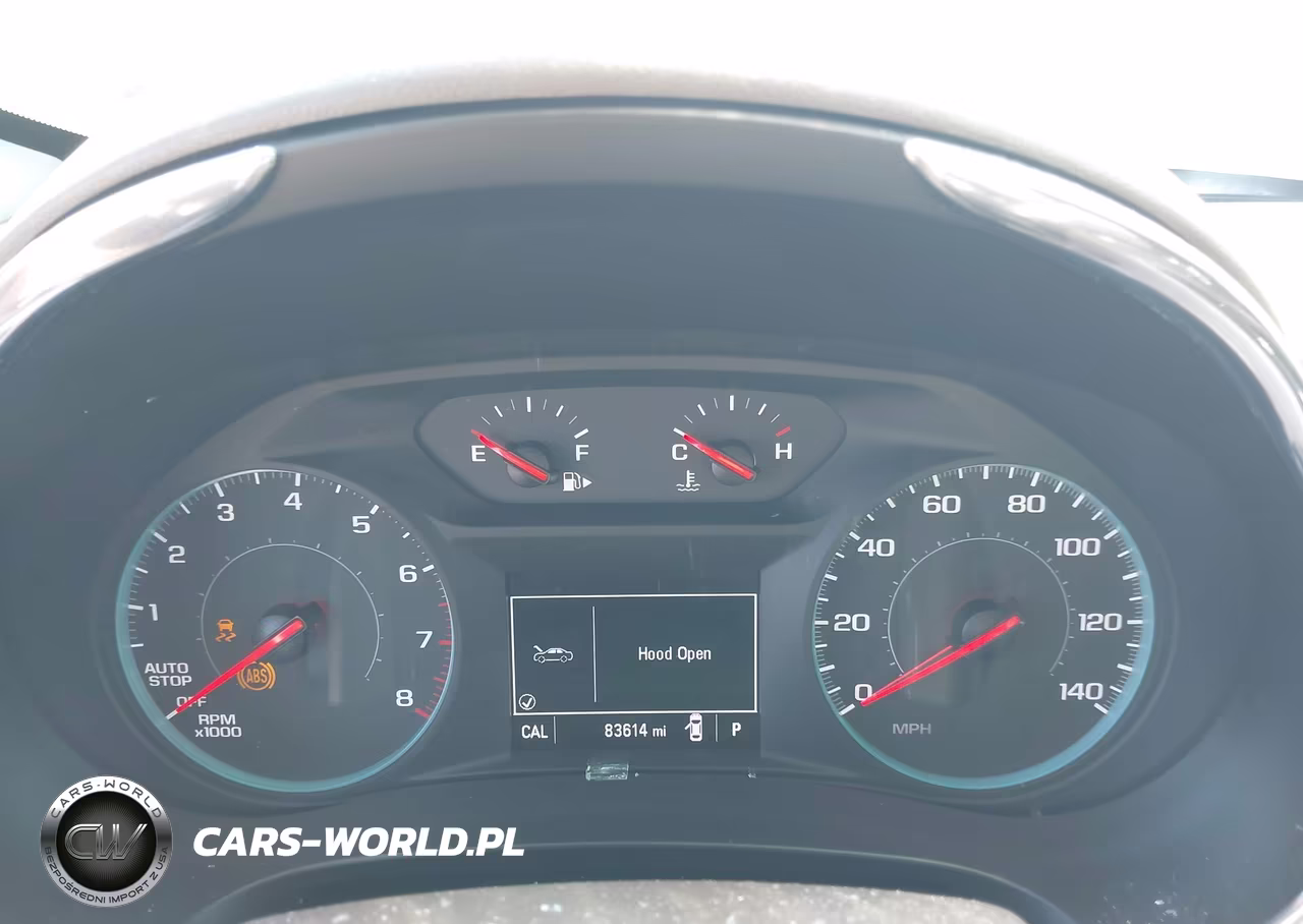 2019 Chevrolet Malibu Lt VIN:1G1ZD5STXKF156670 - 7