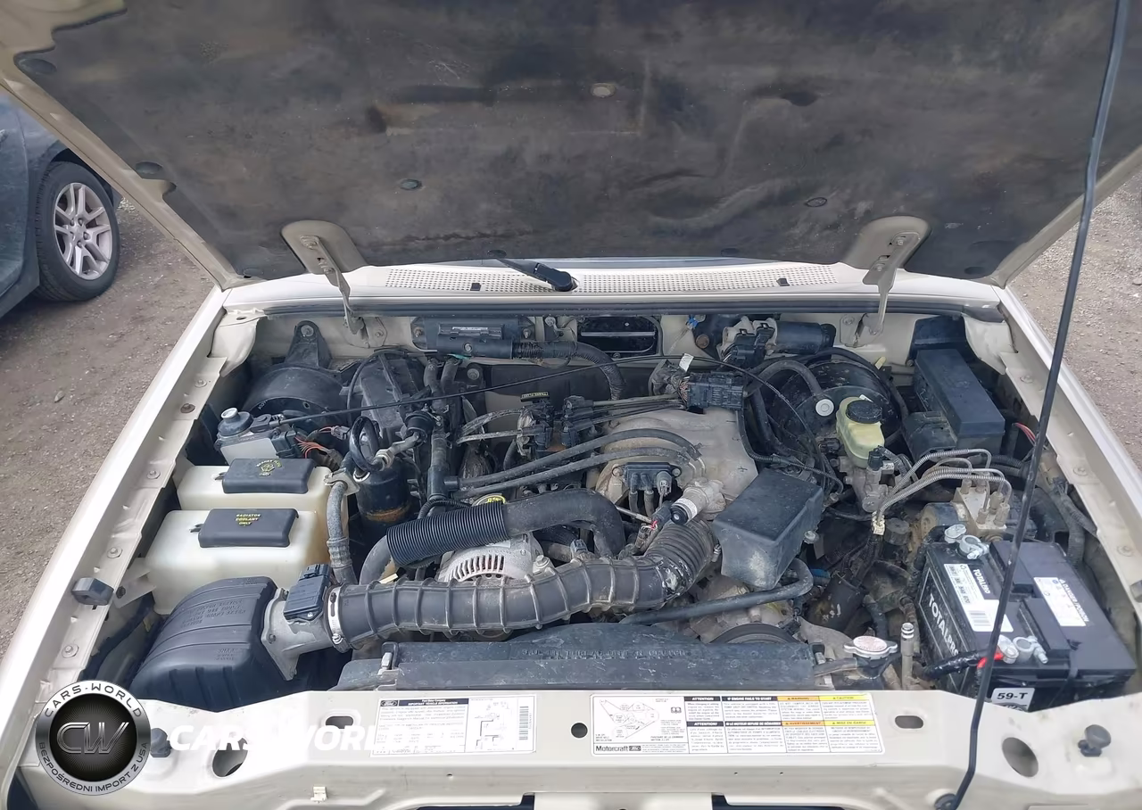 1999 Ford Ranger Xl-Xlt VIN:1FTZR15V5XPB58374 - 10