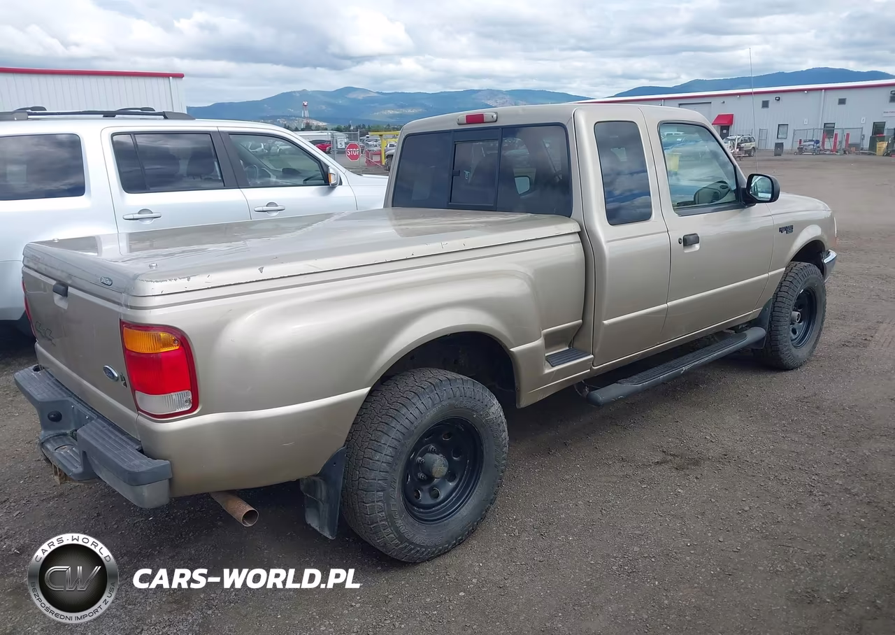 1999 Ford Ranger Xl-Xlt VIN:1FTZR15V5XPB58374 - 4
