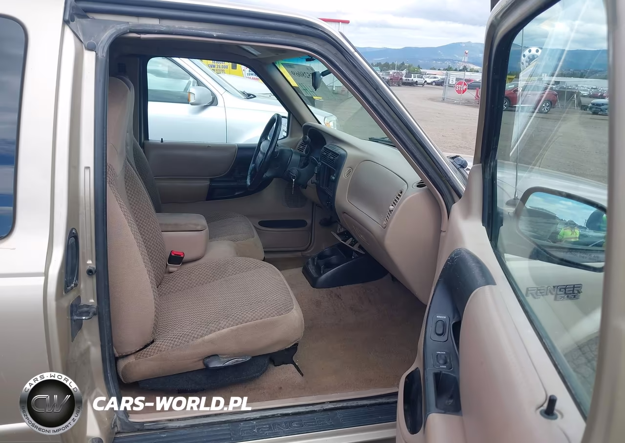 1999 Ford Ranger Xl-Xlt VIN:1FTZR15V5XPB58374 - 5