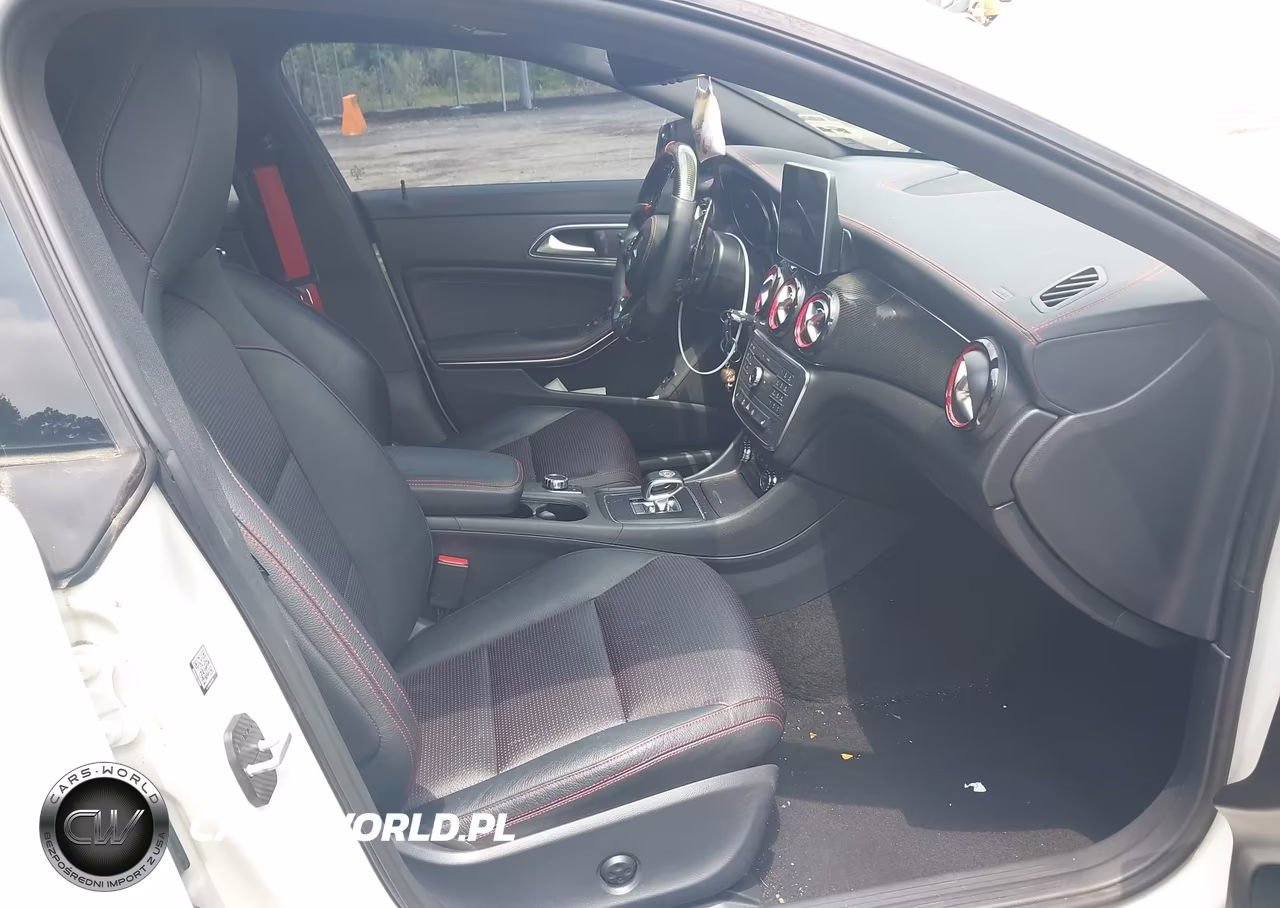 2015 Mercedes-Benz Cla 45 Amg 4Matic VIN:WDDSJ5CB4FN266414 - 5