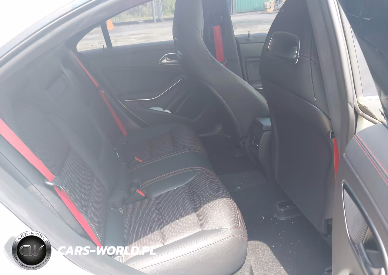 2015 Mercedes-Benz Cla 45 Amg 4Matic VIN:WDDSJ5CB4FN266414 - 8