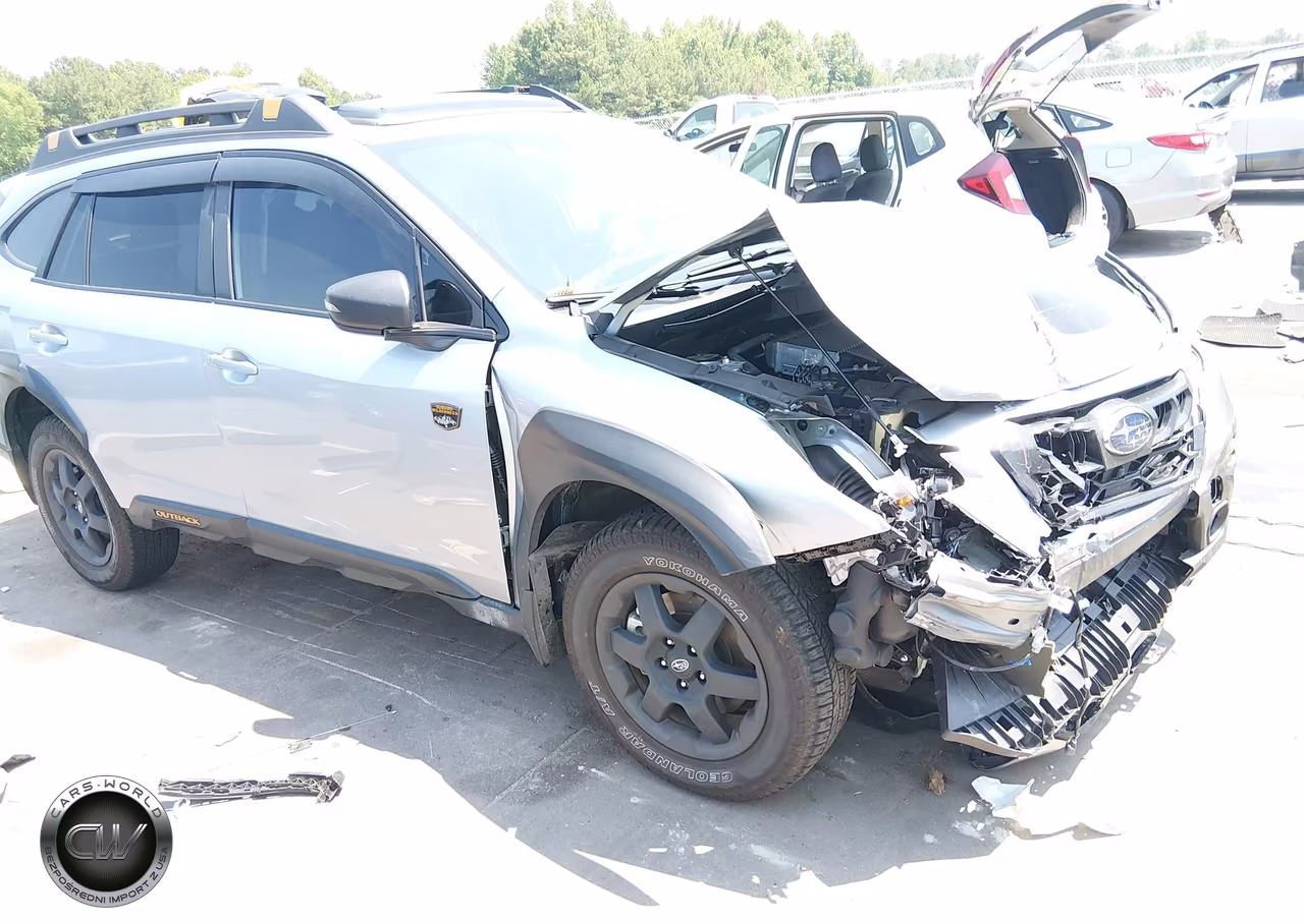 2025 Subaru Outback Wilderness – zdjęcie 1 z 16