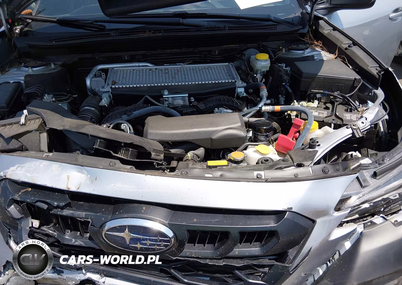 2025 Subaru Outback Wilderness VIN:4S4BTGUD5S3317811 - 10
