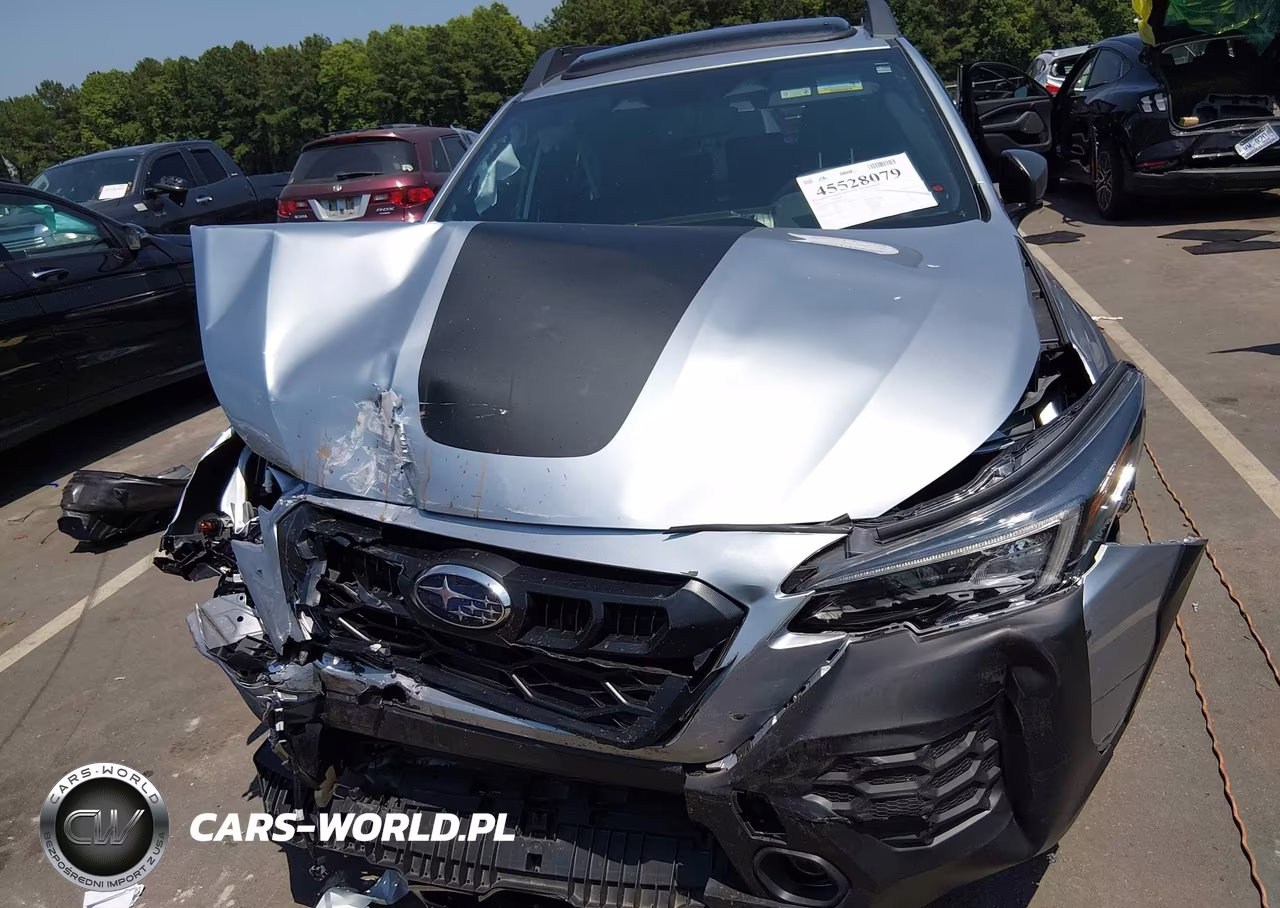 2025 Subaru Outback Wilderness VIN:4S4BTGUD5S3317811 - 12