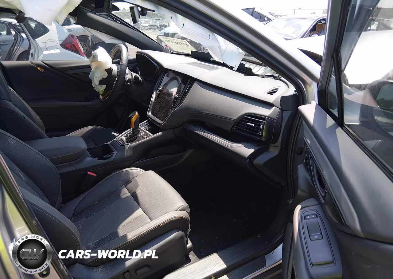 2025 Subaru Outback Wilderness VIN:4S4BTGUD5S3317811 - 5