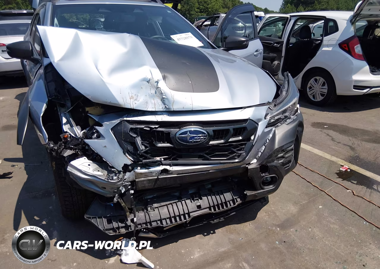 2025 Subaru Outback Wilderness VIN:4S4BTGUD5S3317811 - 6