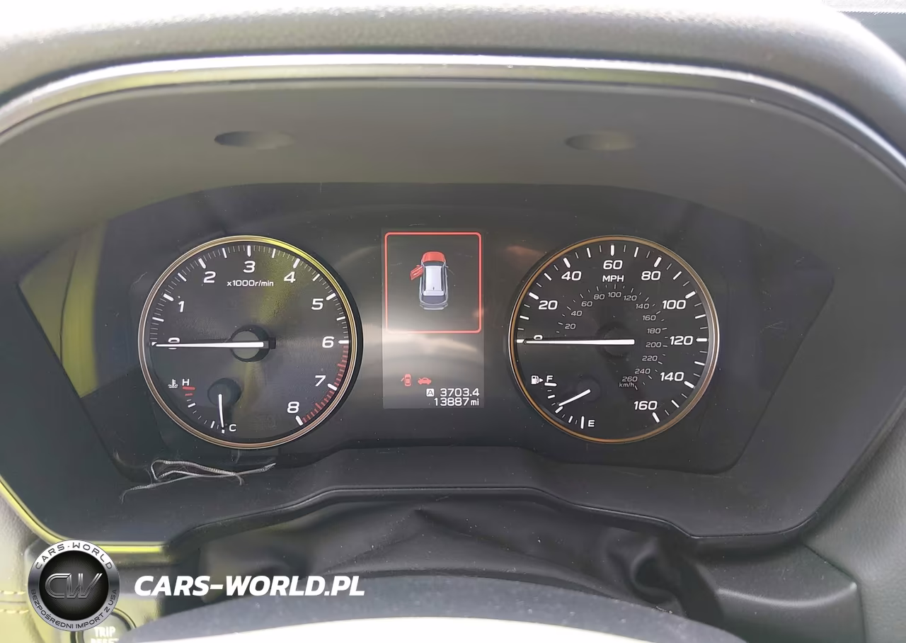 2025 Subaru Outback Wilderness VIN:4S4BTGUD5S3317811 - 7