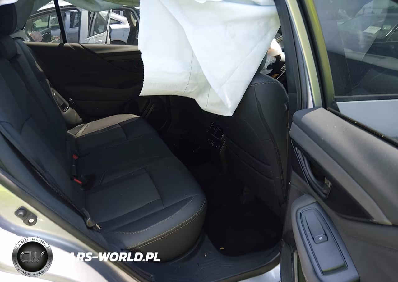 2025 Subaru Outback Wilderness VIN:4S4BTGUD5S3317811 - 8