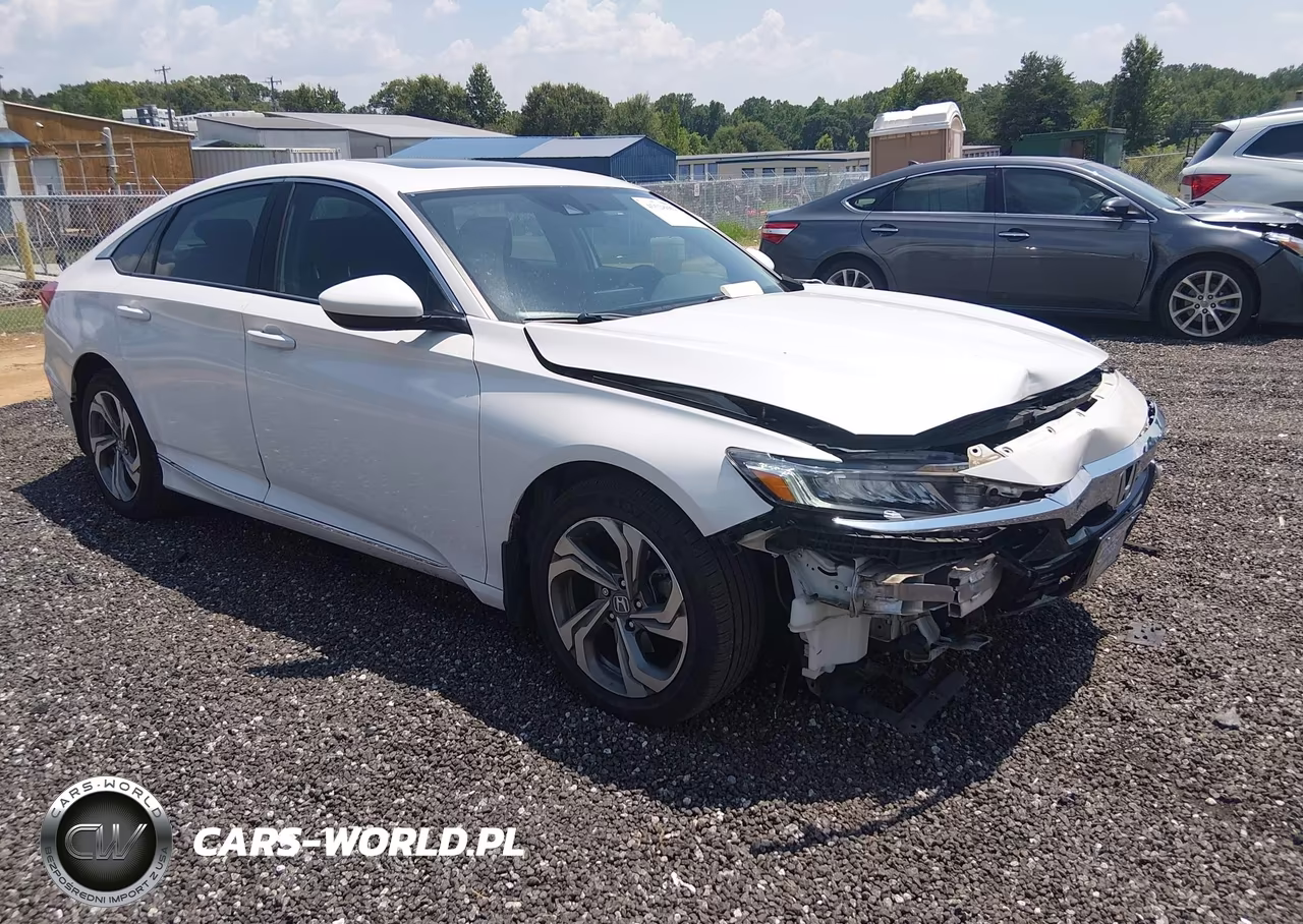 2018 Honda Accord Ex – zdjęcie 1 z 17