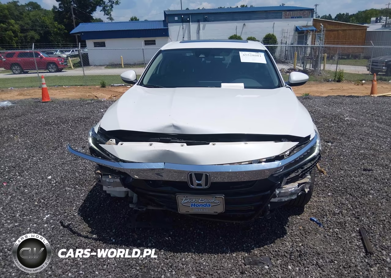 2018 Honda Accord Ex VIN:1HGCV1F44JA057412 - 13