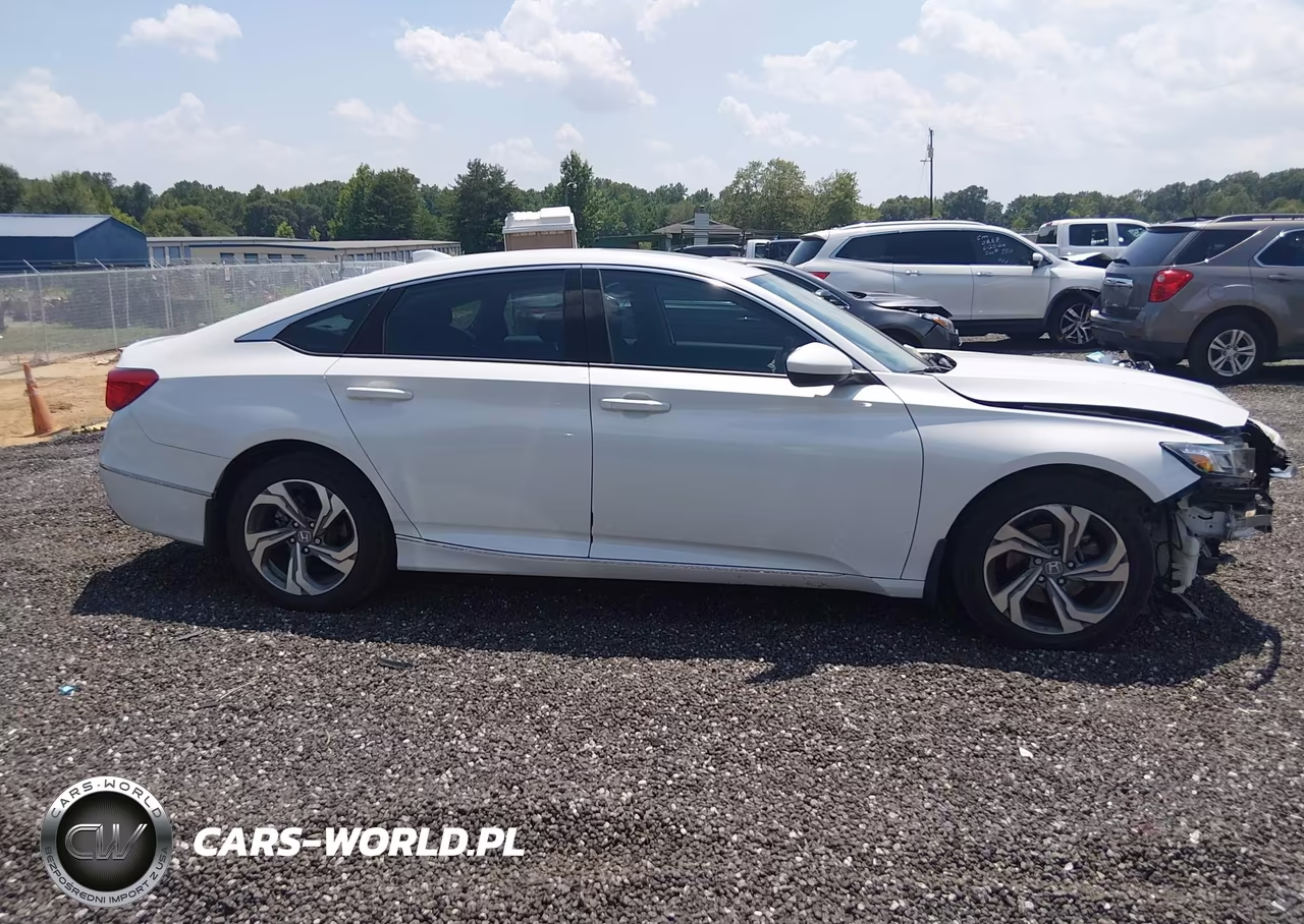 2018 Honda Accord Ex VIN:1HGCV1F44JA057412 - 14