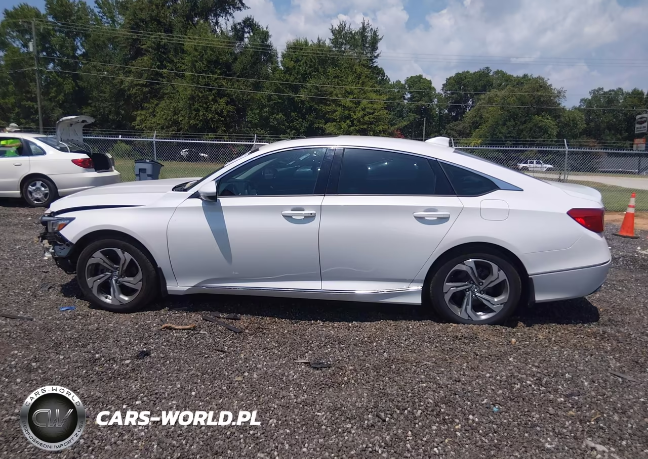 2018 Honda Accord Ex VIN:1HGCV1F44JA057412 - 15