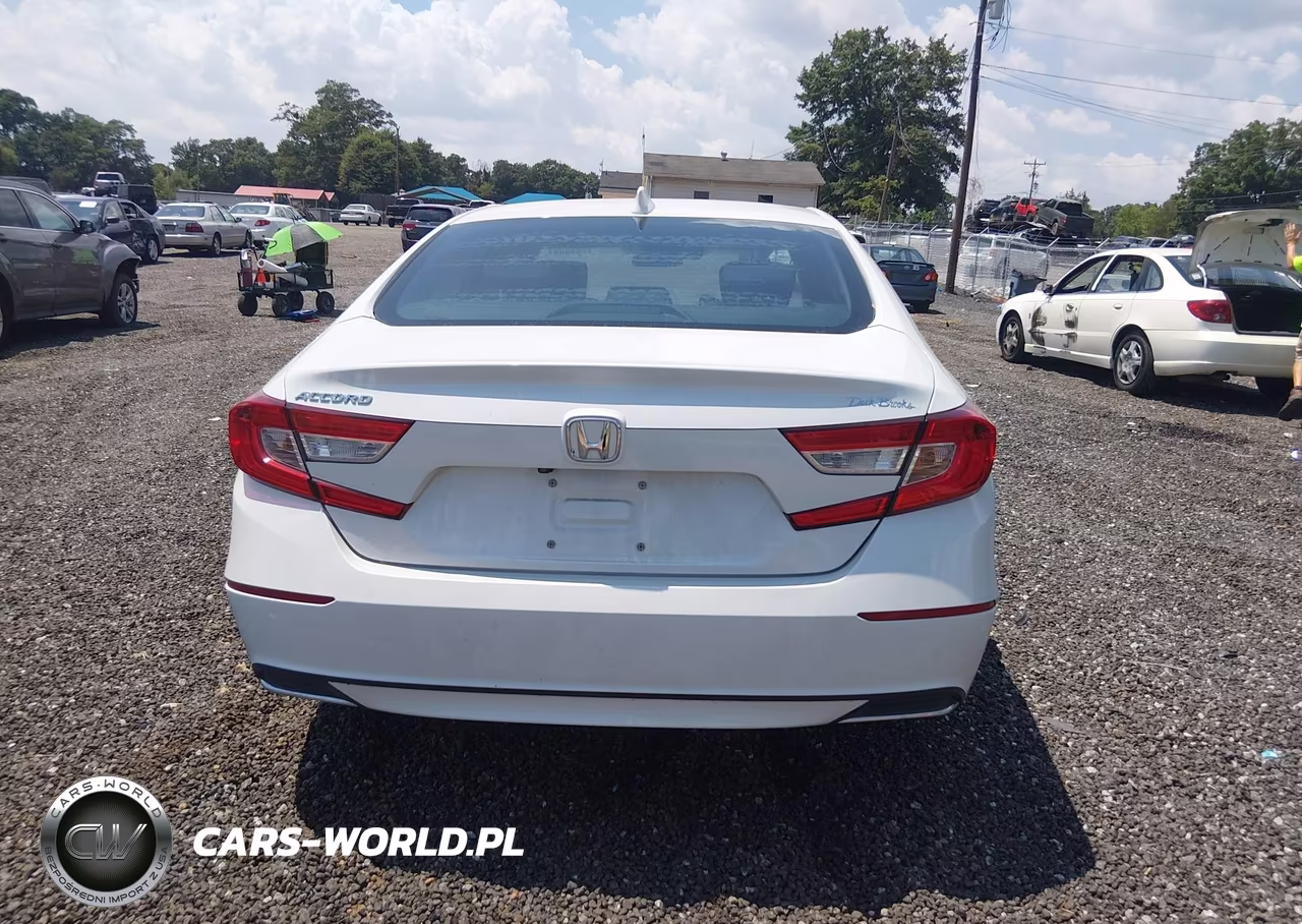 2018 Honda Accord Ex VIN:1HGCV1F44JA057412 - 17