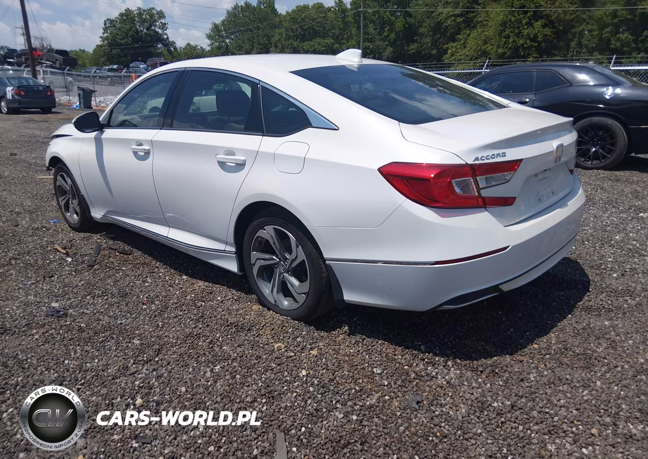 2018 Honda Accord Ex VIN:1HGCV1F44JA057412 - 3