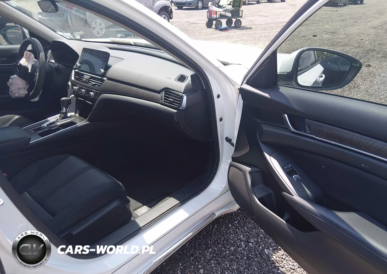 2018 Honda Accord Ex VIN:1HGCV1F44JA057412 - 5