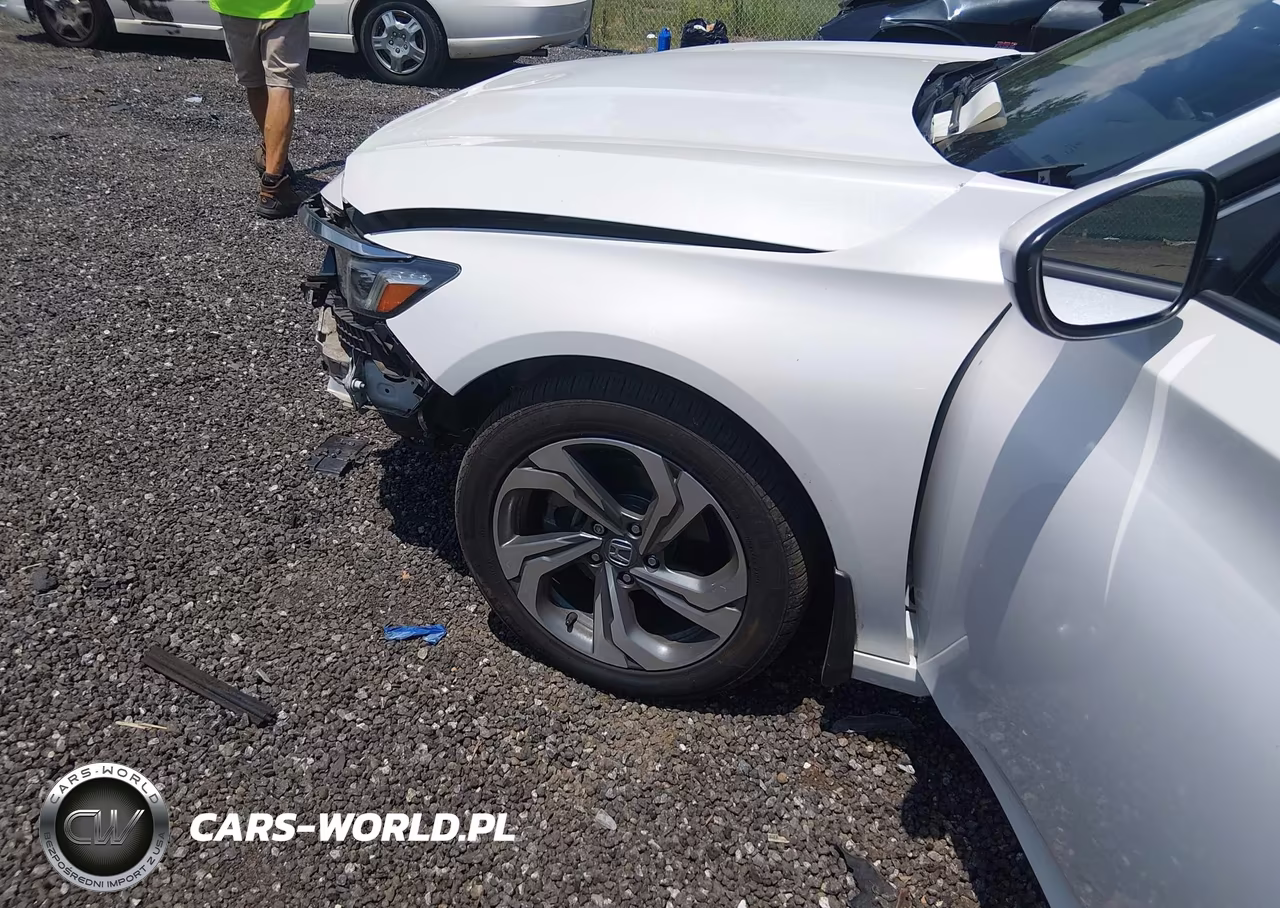2018 Honda Accord Ex VIN:1HGCV1F44JA057412 - 6