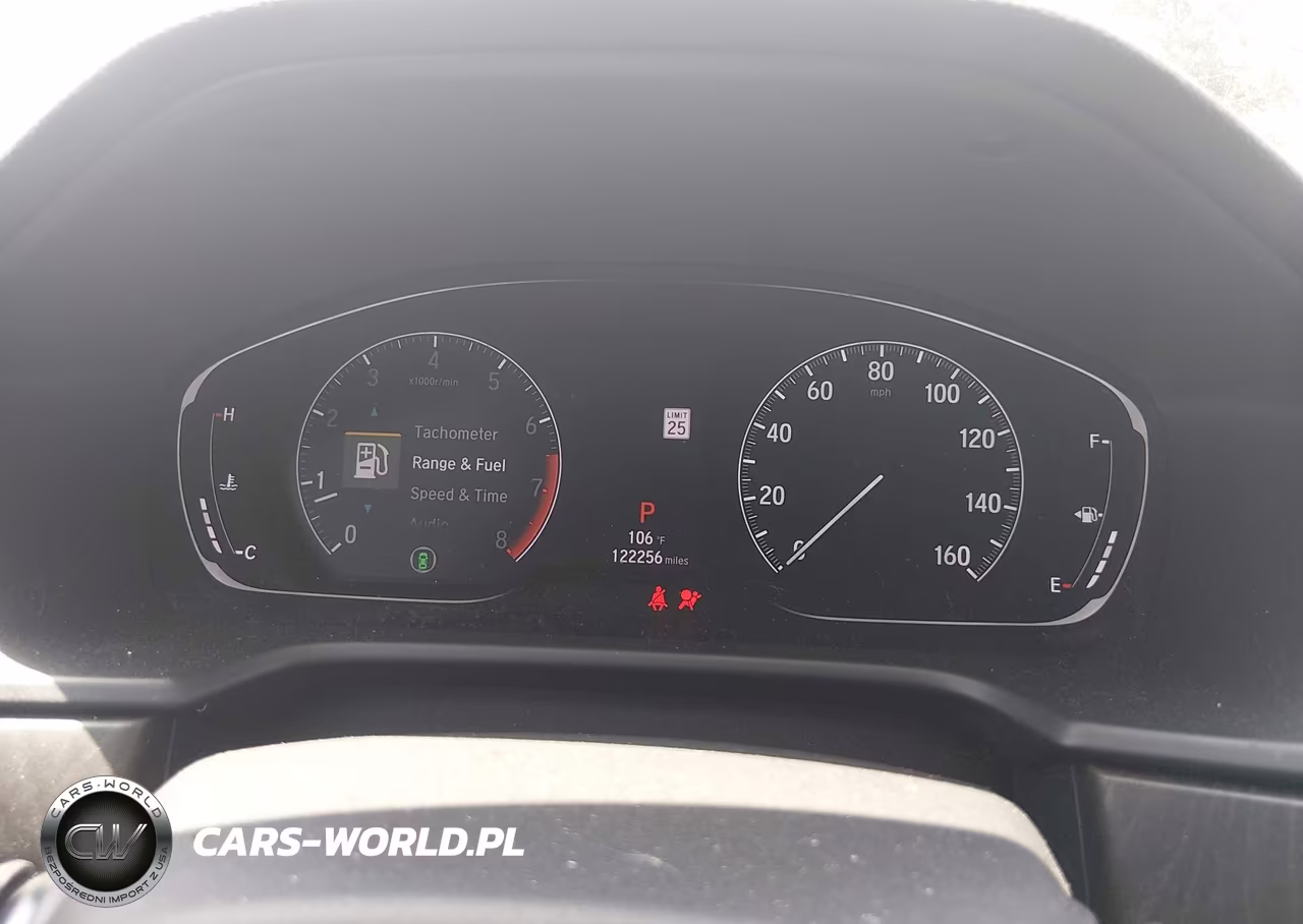2018 Honda Accord Ex VIN:1HGCV1F44JA057412 - 7